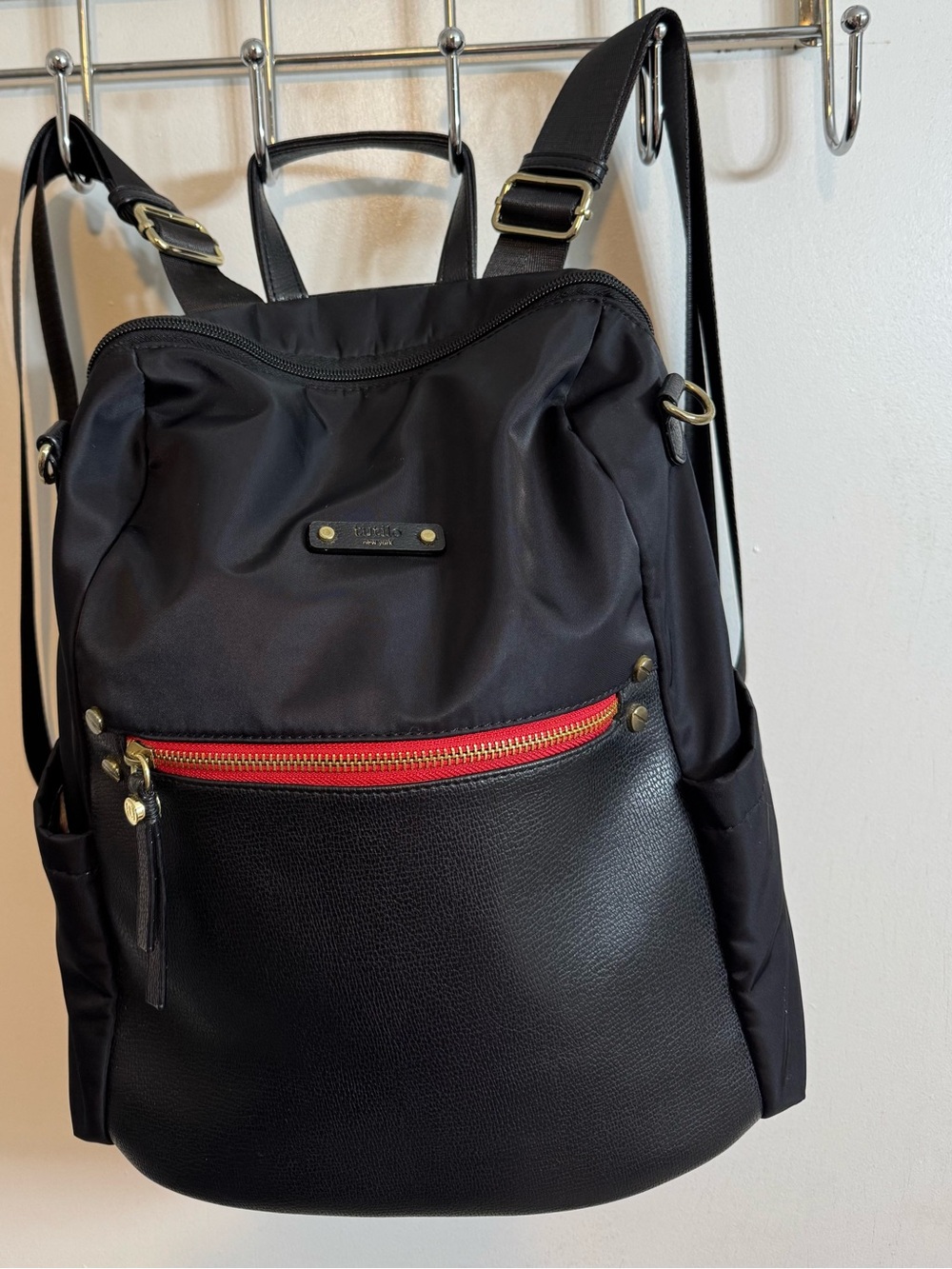 Tutilo New York Backpack